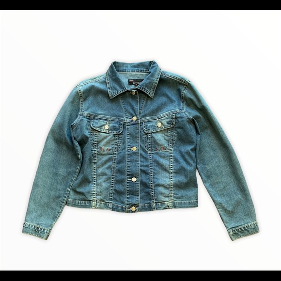 American Colt Denim Jacket Sz M - Picture 2 of 4